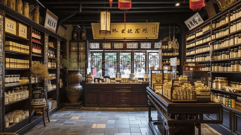 居家必备的六味中药调理方